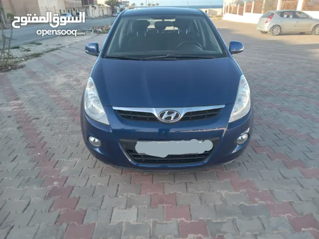 Used Hyundai i20 in Tripoli