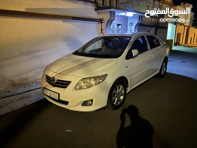 كورلا 2010 للبيع