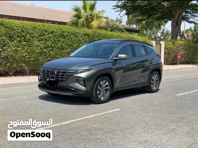 Hyundai Tucson 2022