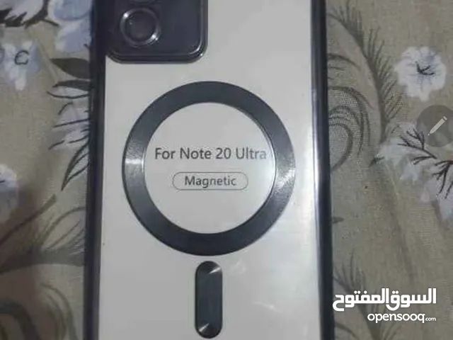 Samsung Galaxy Note 20 Ultra 5G 128 GB in Sana'a