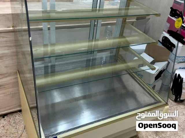 ثلاجه عرض للمحلات