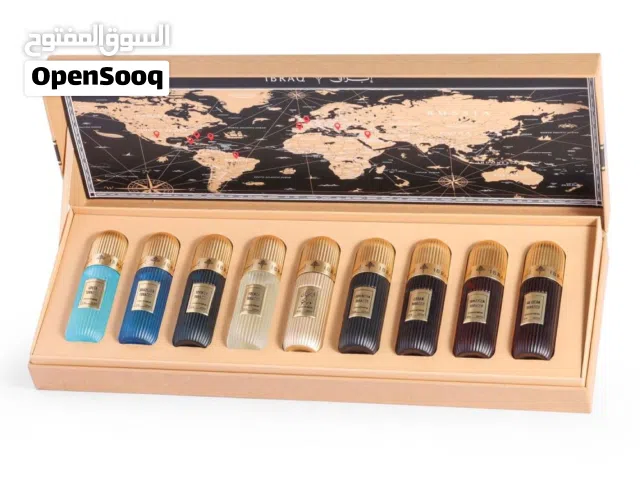 عطور توباكو كوليكشن