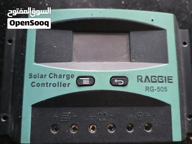 منظم شحن 30A . 12/24V
