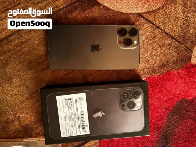 iphone 13 pro max مستعمل