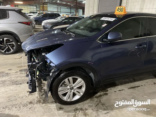 New Kia Sportage in Al Khums