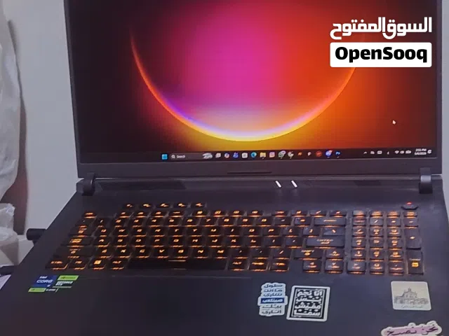 لابتوب ROG Strix G18 - RTX 4080 12GB