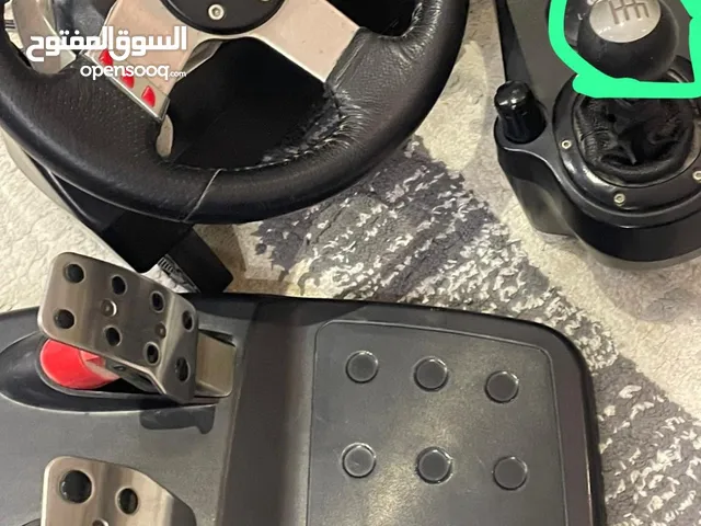 ستيرنق للبيع كل شي فيه شغال G27 مناسب للبيسي فقط ب 43 مع التوصيل