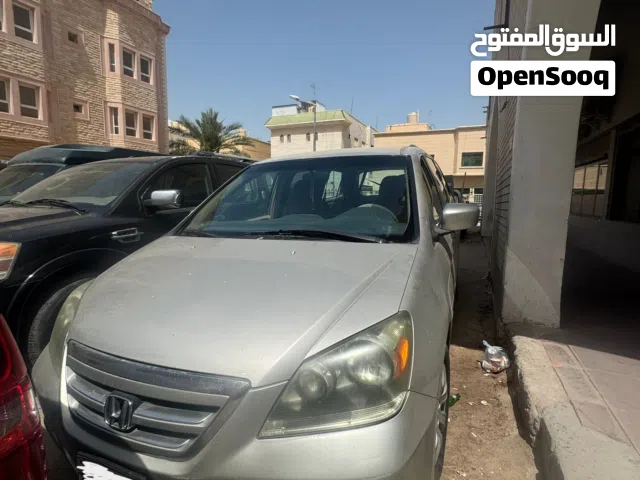 Honda odyssey 2005