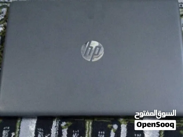 لاب نوع hp core i 3 الجيل العاشر للبيع