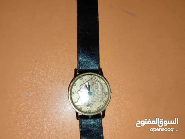 ساعة يد فائقة الندرة تم صناعتها عام 1886