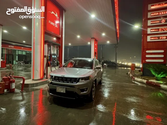 Used Jeep Compass in Baghdad