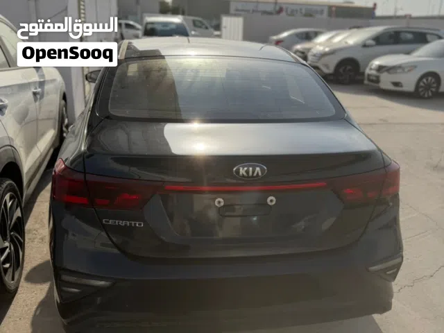 2020 Kia Cerato EX