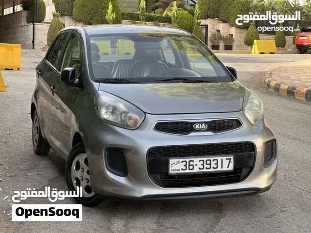 2016 كيا بيكانتو Standard