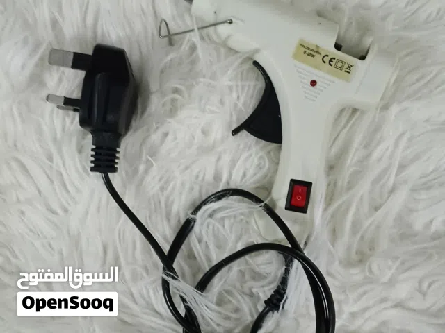 جهاز مسدس الشمع أو الغراء الحراري  مستعمل شغال 100%