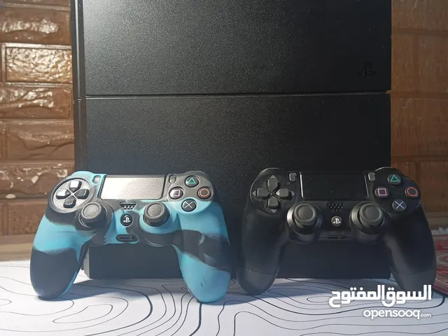 بلاستيشن 4 مساحة 500 GB
