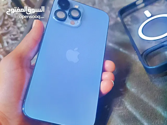 Apple iPhone 13 Pro Max 128 GB in Amman