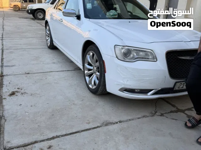 2018, كرايسلر, 300, 300S V6