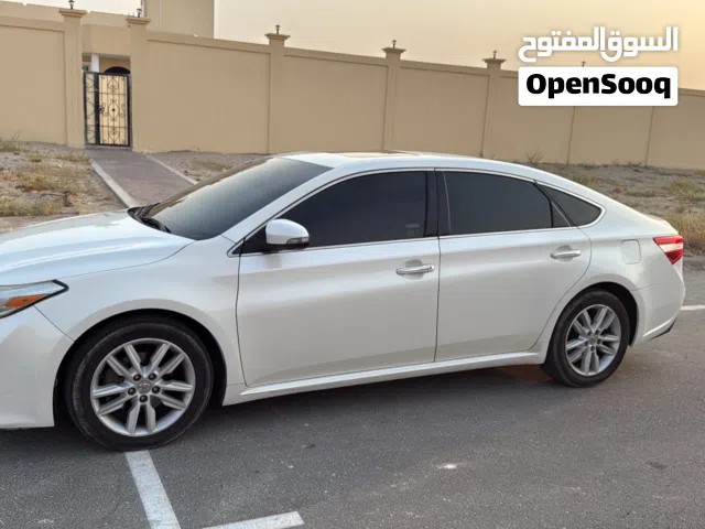 تويوتا افلون خليجي