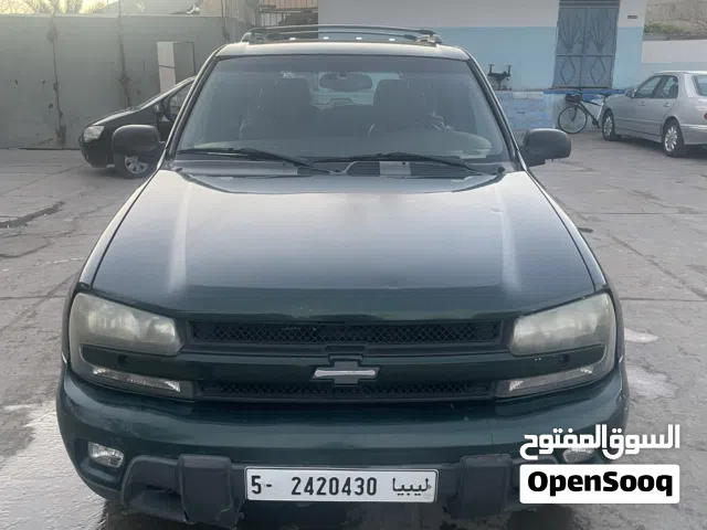 شفرليت بليزر 2006 رباعية
