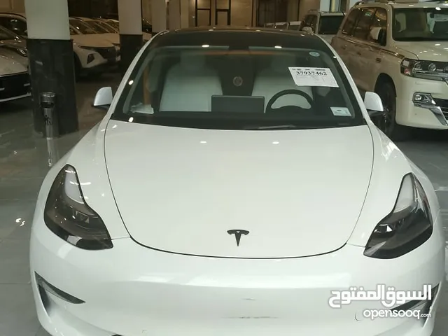 New Tesla Model 3 in Dohuk