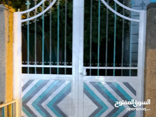 باب حديد 2 متر