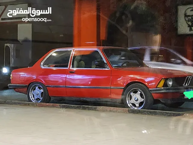 BMW E21 model 1977 318