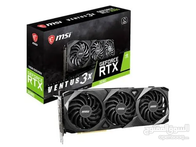 3080 msi card