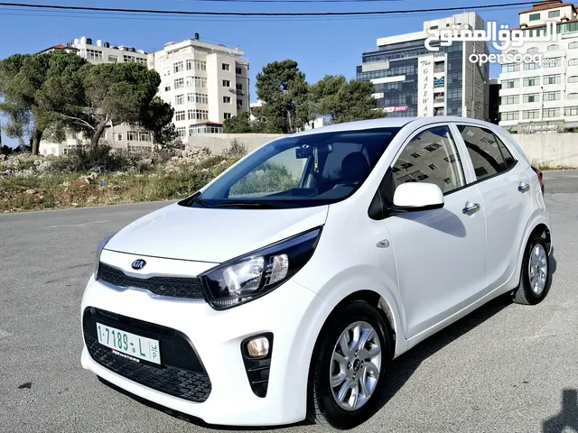 Used Kia Picanto in Ramallah and Al-Bireh
