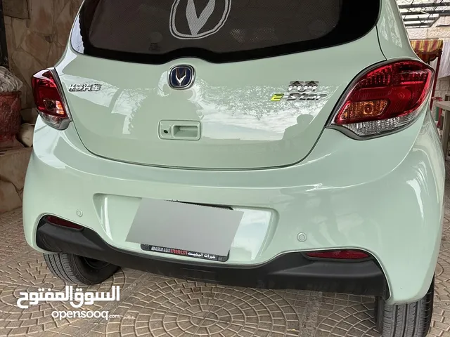 شانجان اي ستار فل 2022 changan estar full لون اخضر فستقي