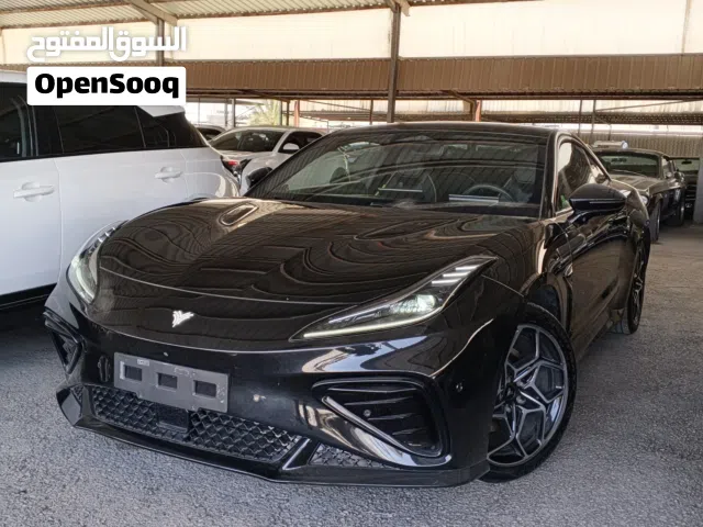 2023 Neta GT