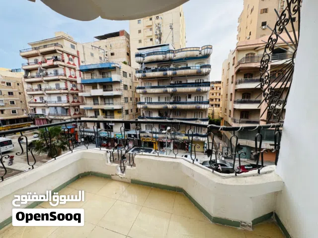 شقة مميزة جدا للبيع بقرية النخيل سكن دائم واستثمار مصيف 3 دقايق للبحر بشارع 27 الرئيسي