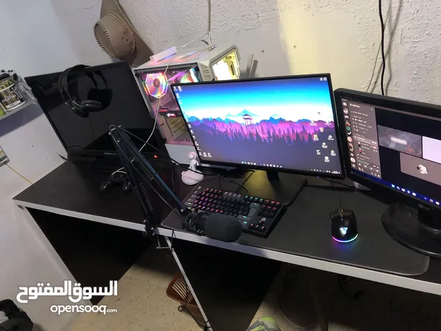 Gaming PC Chairs & Desks in Zarqa