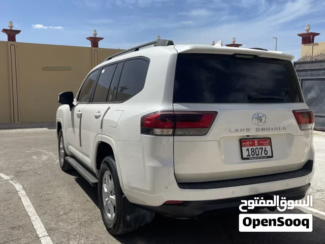 لاندكروزر EXR 2024 للبيع
