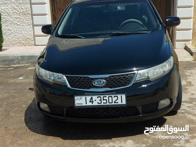 Used Kia Cerato in Amman