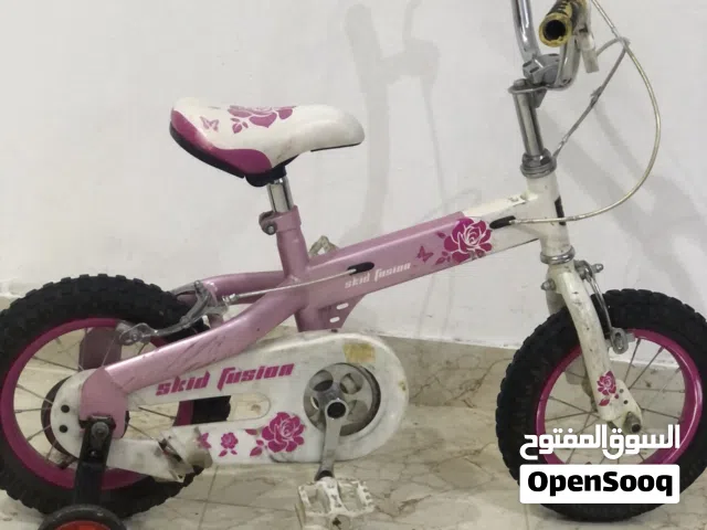 دراجة اطفال