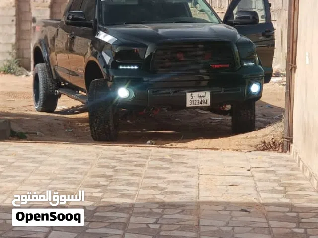 New Toyota Tundra in Tripoli