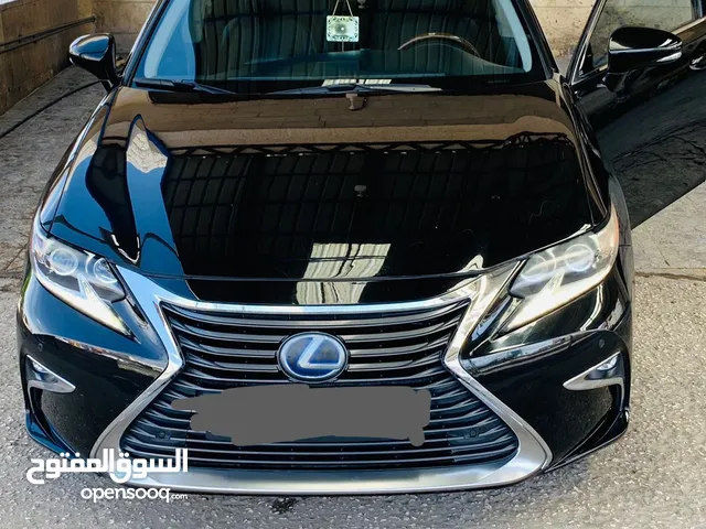 Used Lexus ES in Irbid