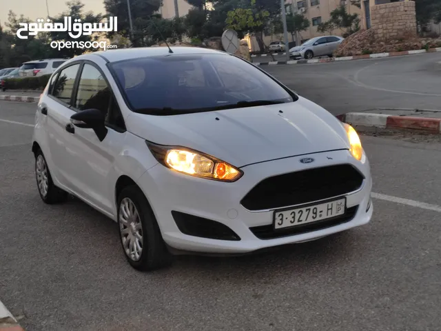 Used Ford Fiesta in Ramallah and Al-Bireh