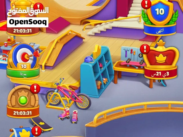 Clash of Clans Accounts and Characters for Sale in Irbid