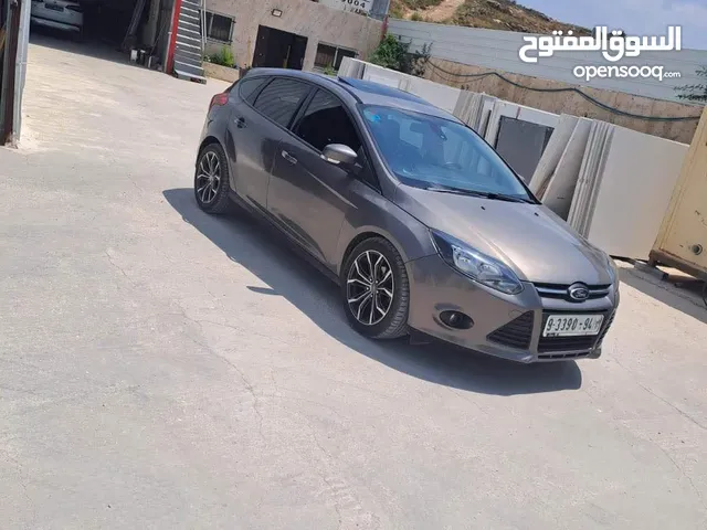 فورد فوكس 2014