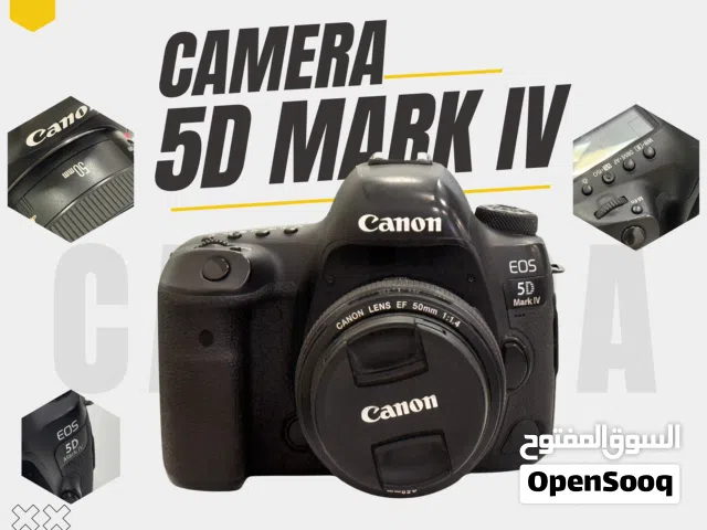 D5  كانون مارك 4