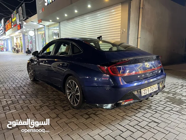 Used Hyundai Sonata in Baghdad