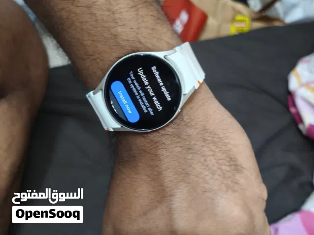 Samsung Galaxy Watch7 40mm Cream  Like New  Under Warranty