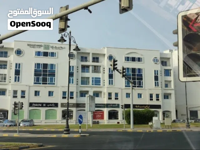 150 m2 2 Bedrooms Apartments for Rent in Muscat Qurm