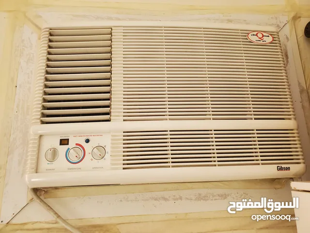 GIBSON 1.5 to 1.9 Tons AC in Al Riyadh