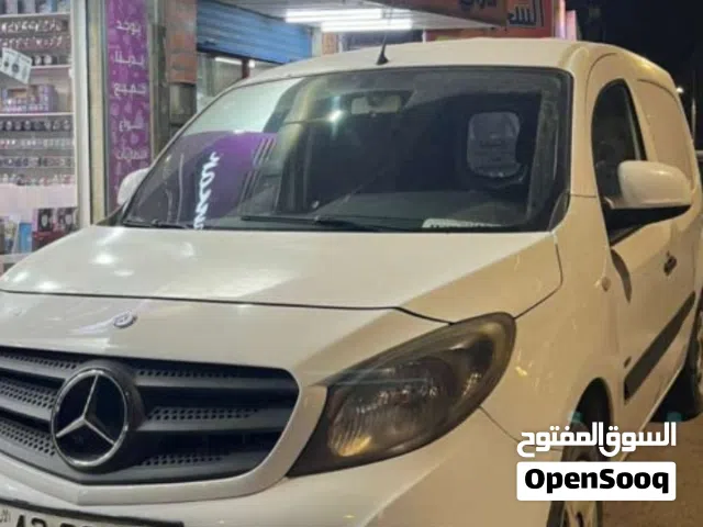 2014 مرسيدس بنز اخرى Citan