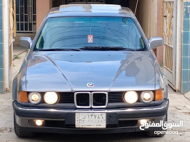 BMW 7 Series 1993 in Baghdad