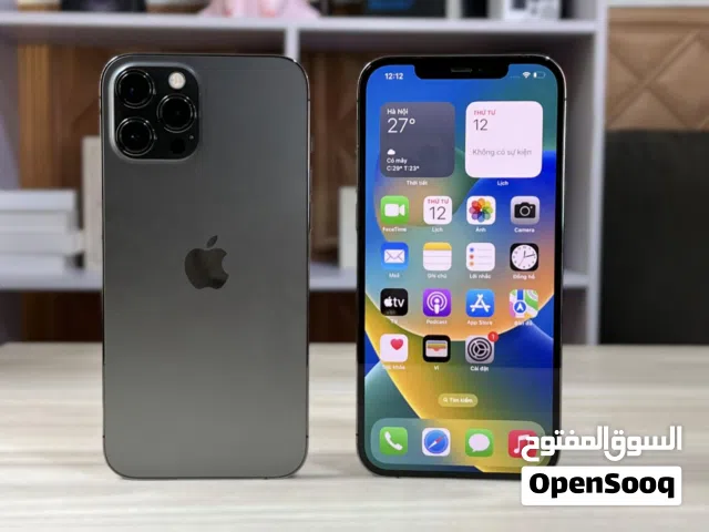 Apple iPhone 12 Pro Max 256 GB in Amman