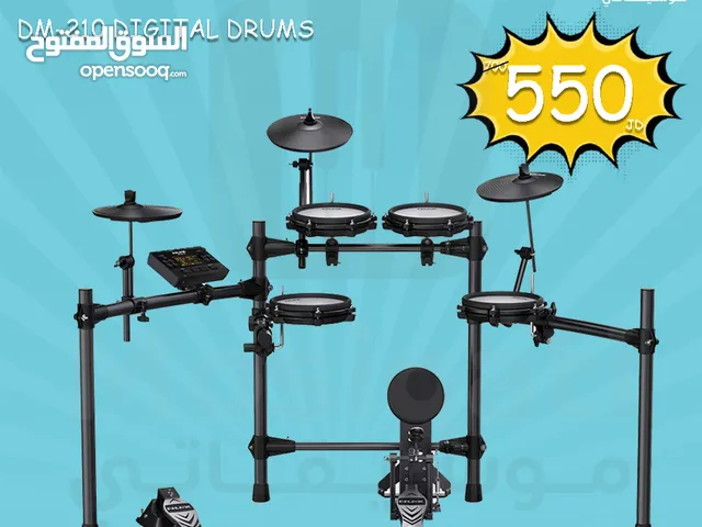 ديجتال درمز NUX DM-210 Digital Drums