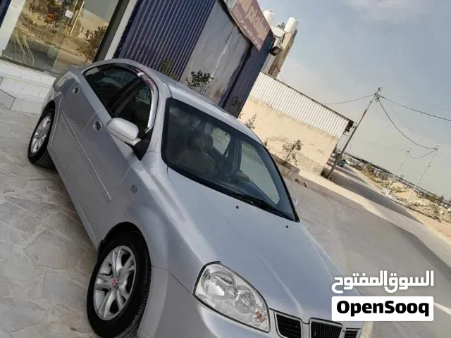 2003 Daewoo Lacetti
